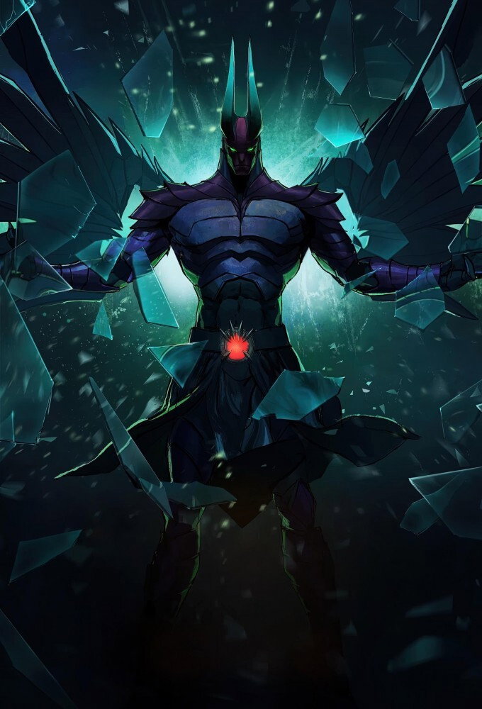 DOTA: Кровь дракона