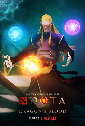 DOTA: Кровь дракона