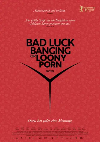 Bad Luck Banging or Loony Porn