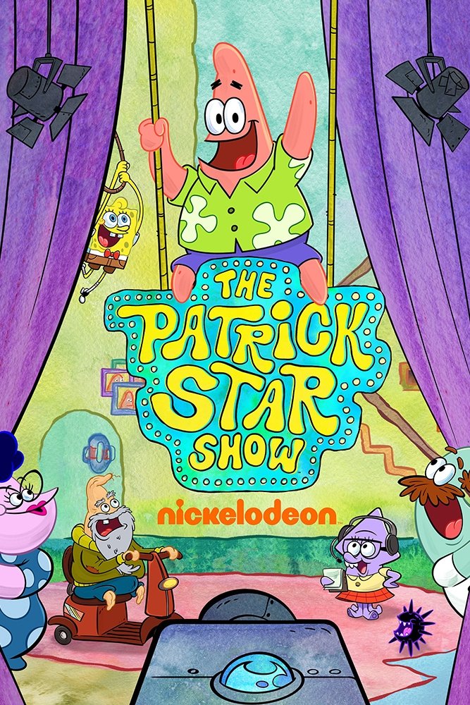 Die Patrick Star Show