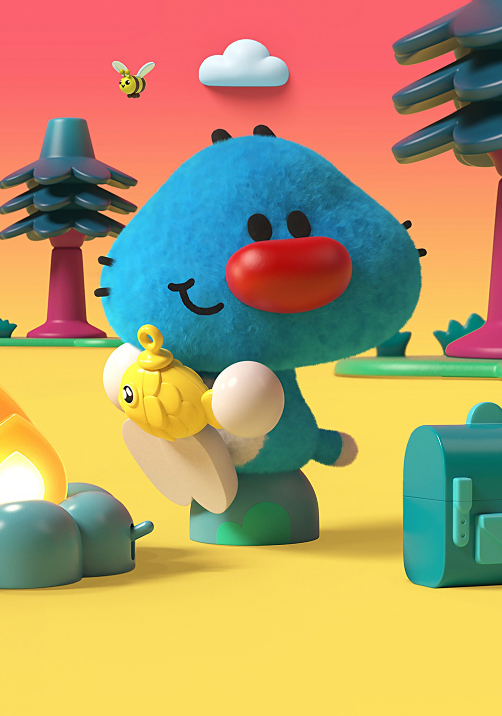 Oggy Oggy