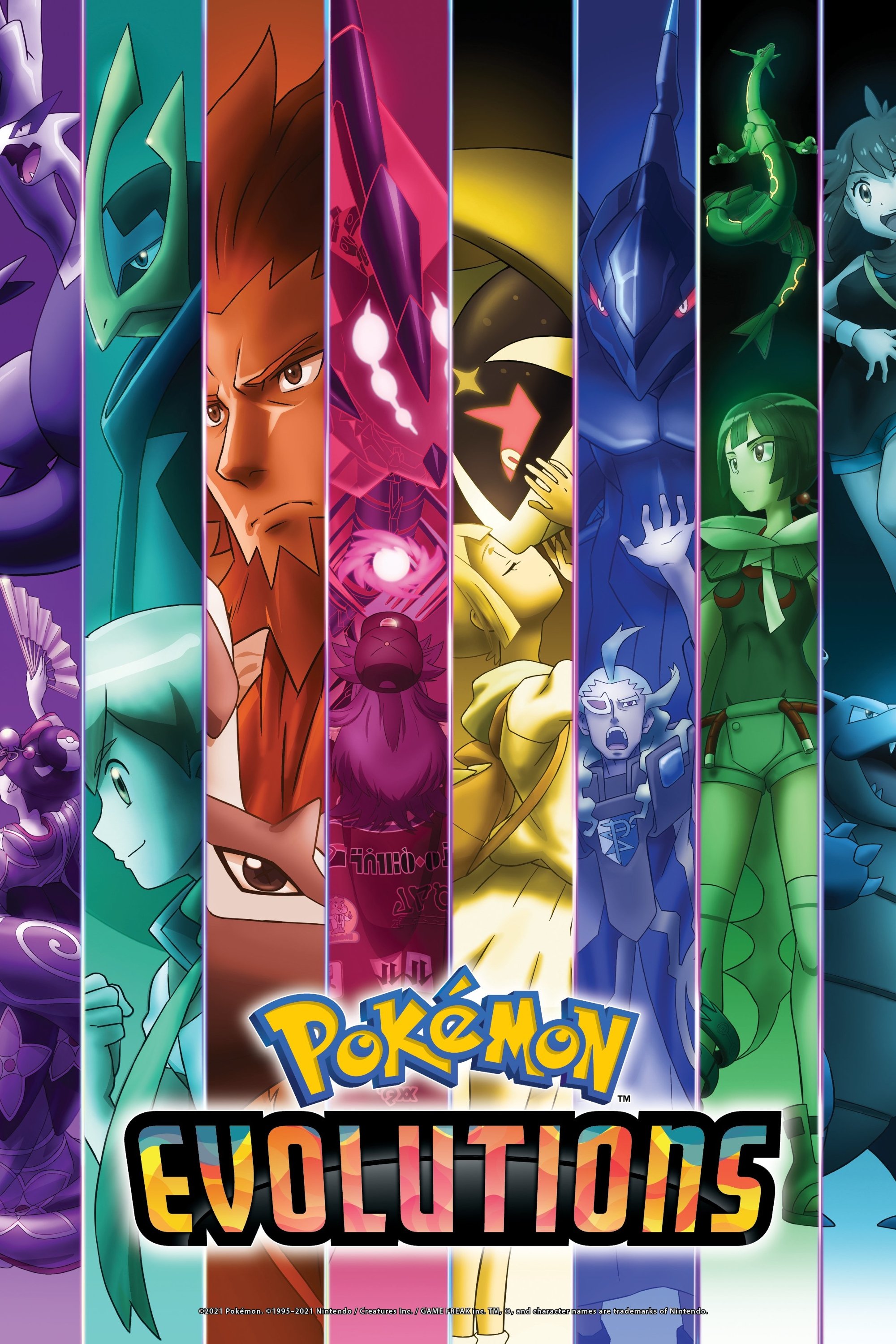 Pokémon: Entwicklungen