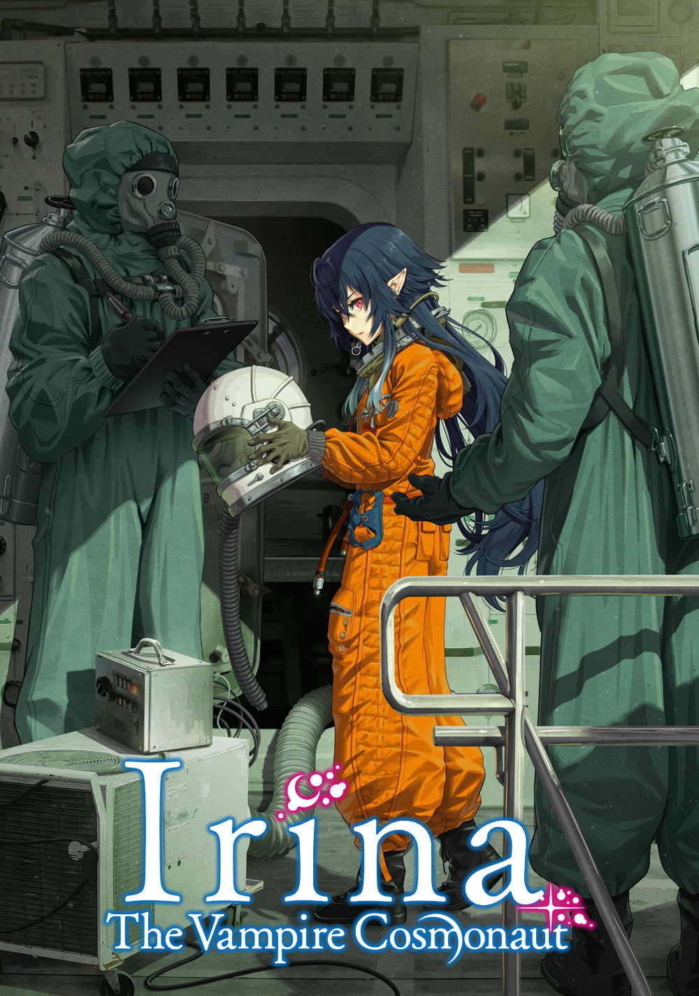 Irina: The Vampire Cosmonaut