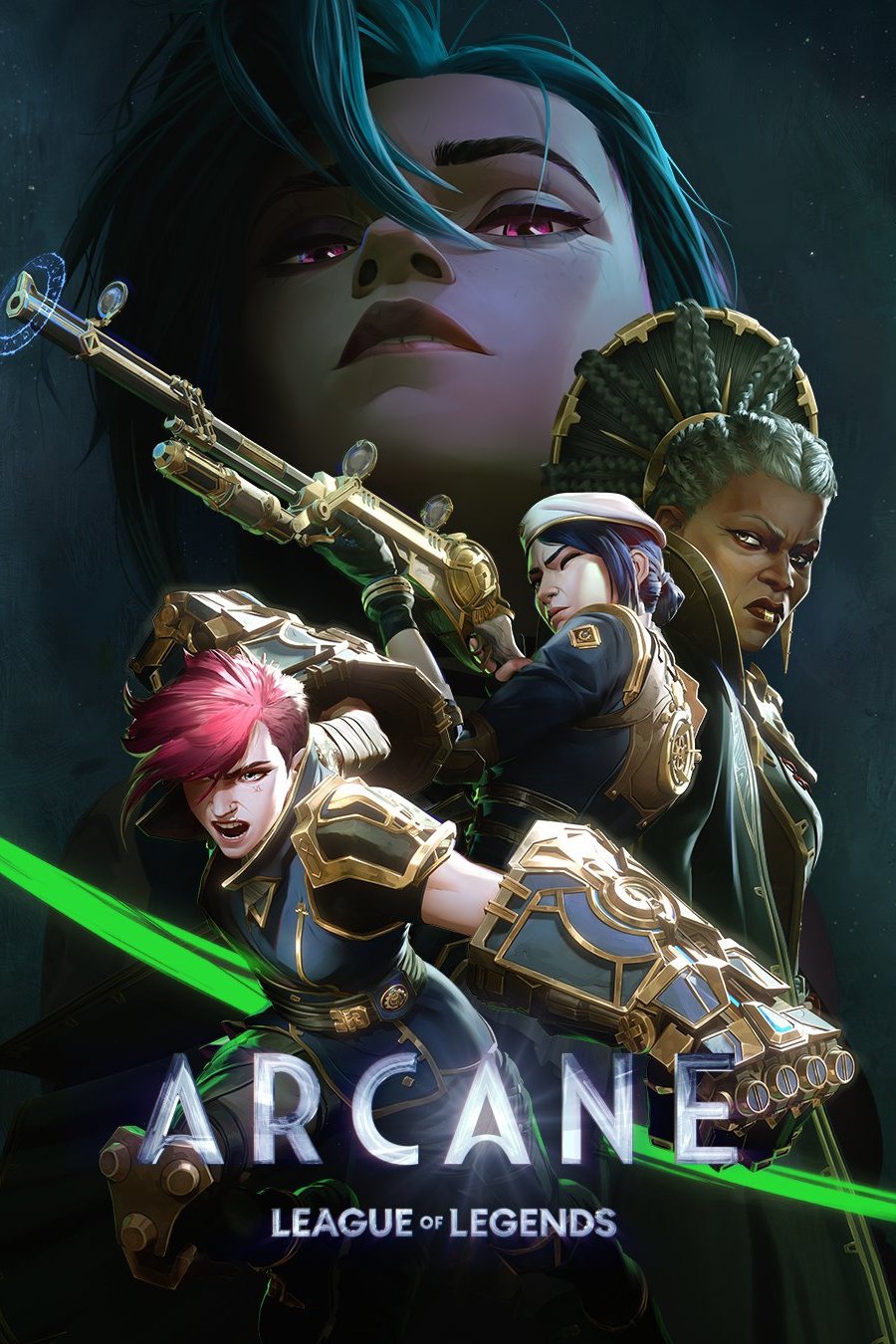 Arcane Afterglow