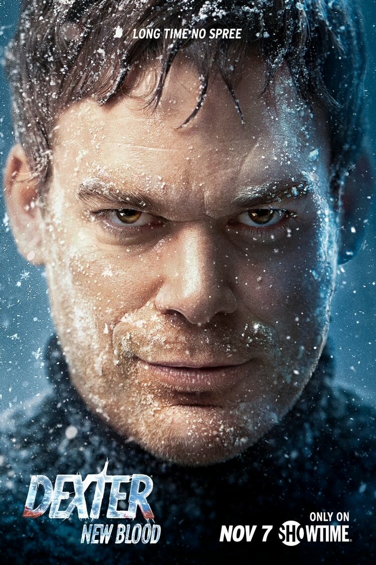 Dexter: Yeni Kan