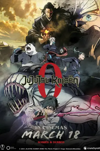 Jujutsu Kaisen 0