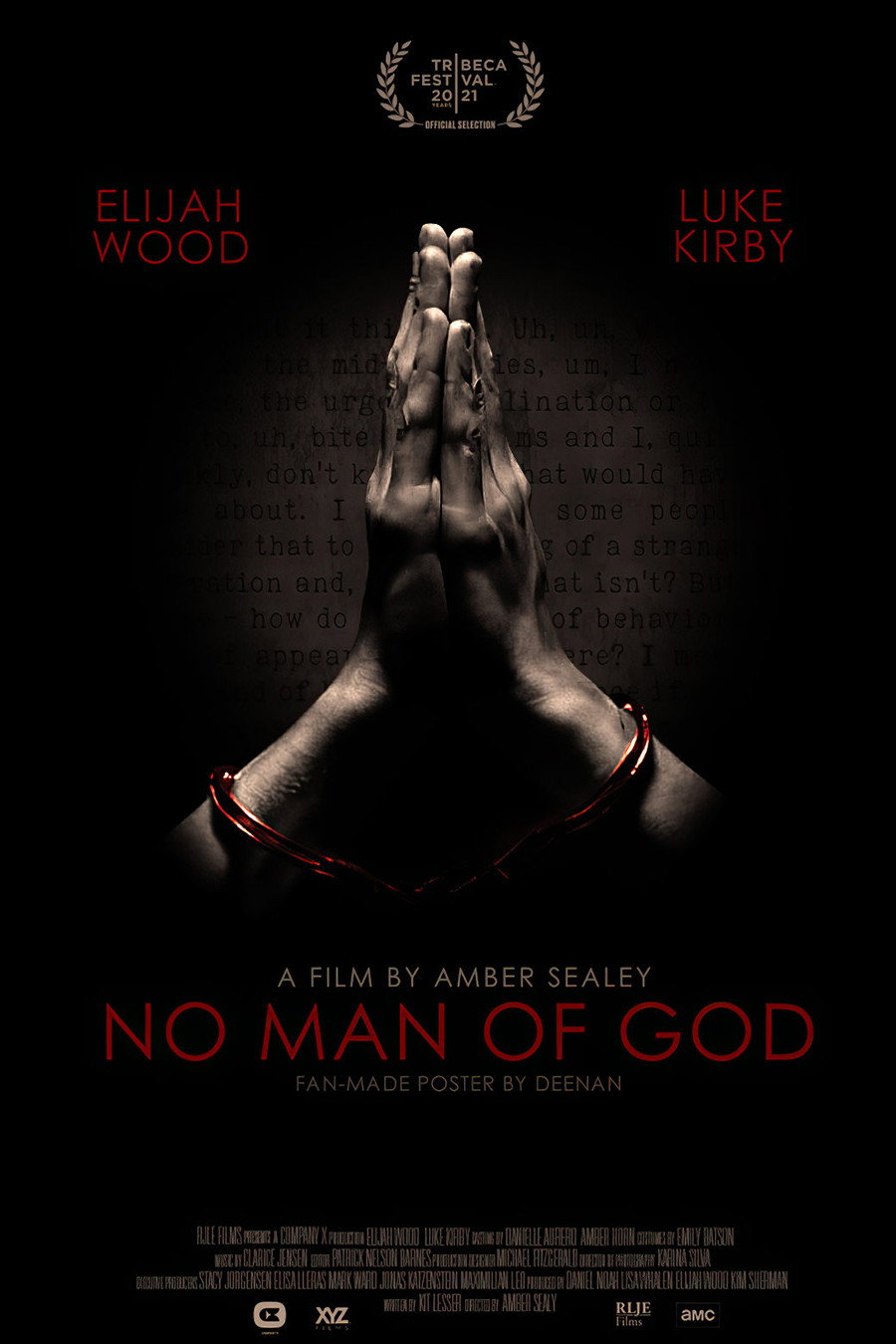 No Man of God