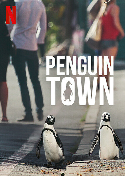 Stadt der Pinguine