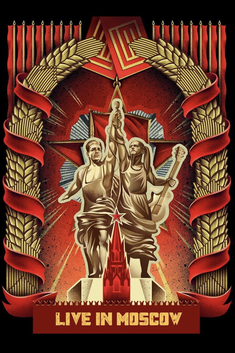 Lindemann: Live in Moscow