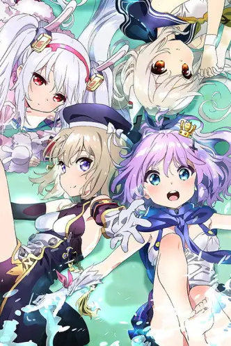 AzurLane: Slow Ahead!