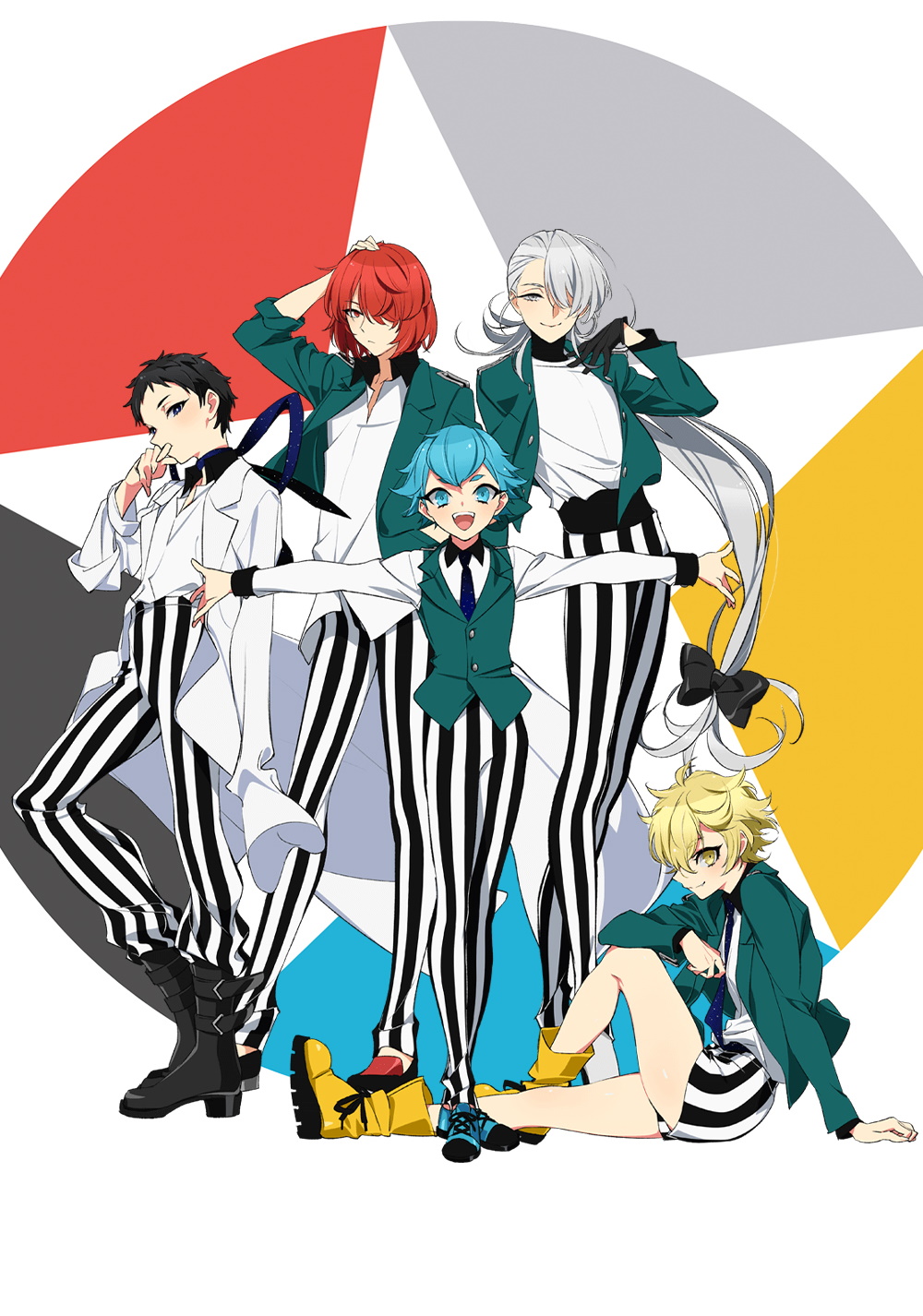 Bishounen Tanteidan