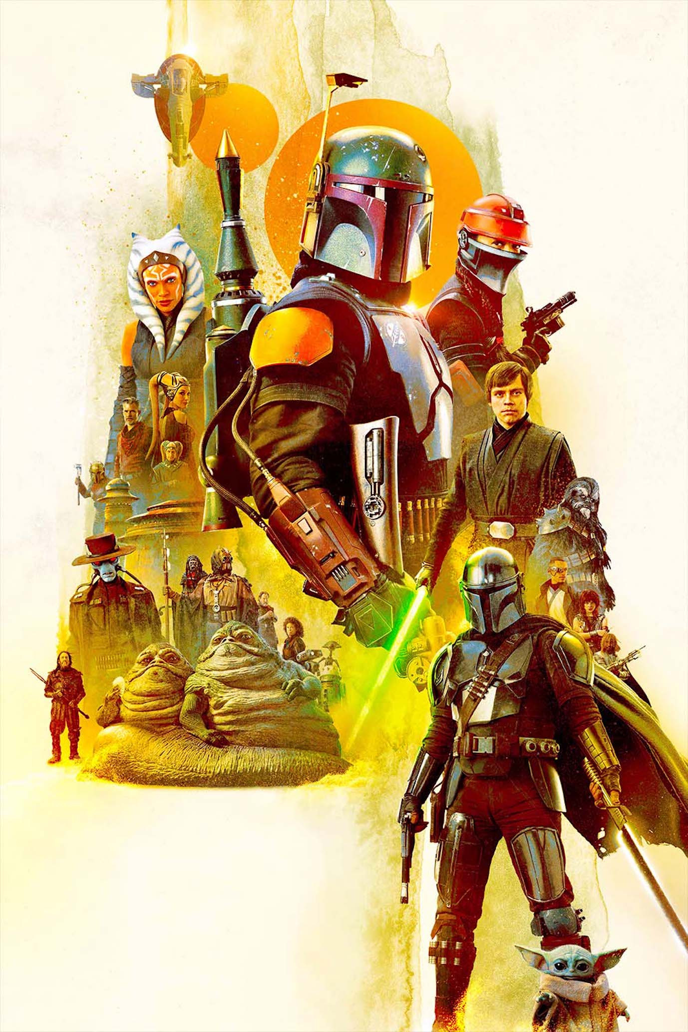 Das Buch von Boba Fett