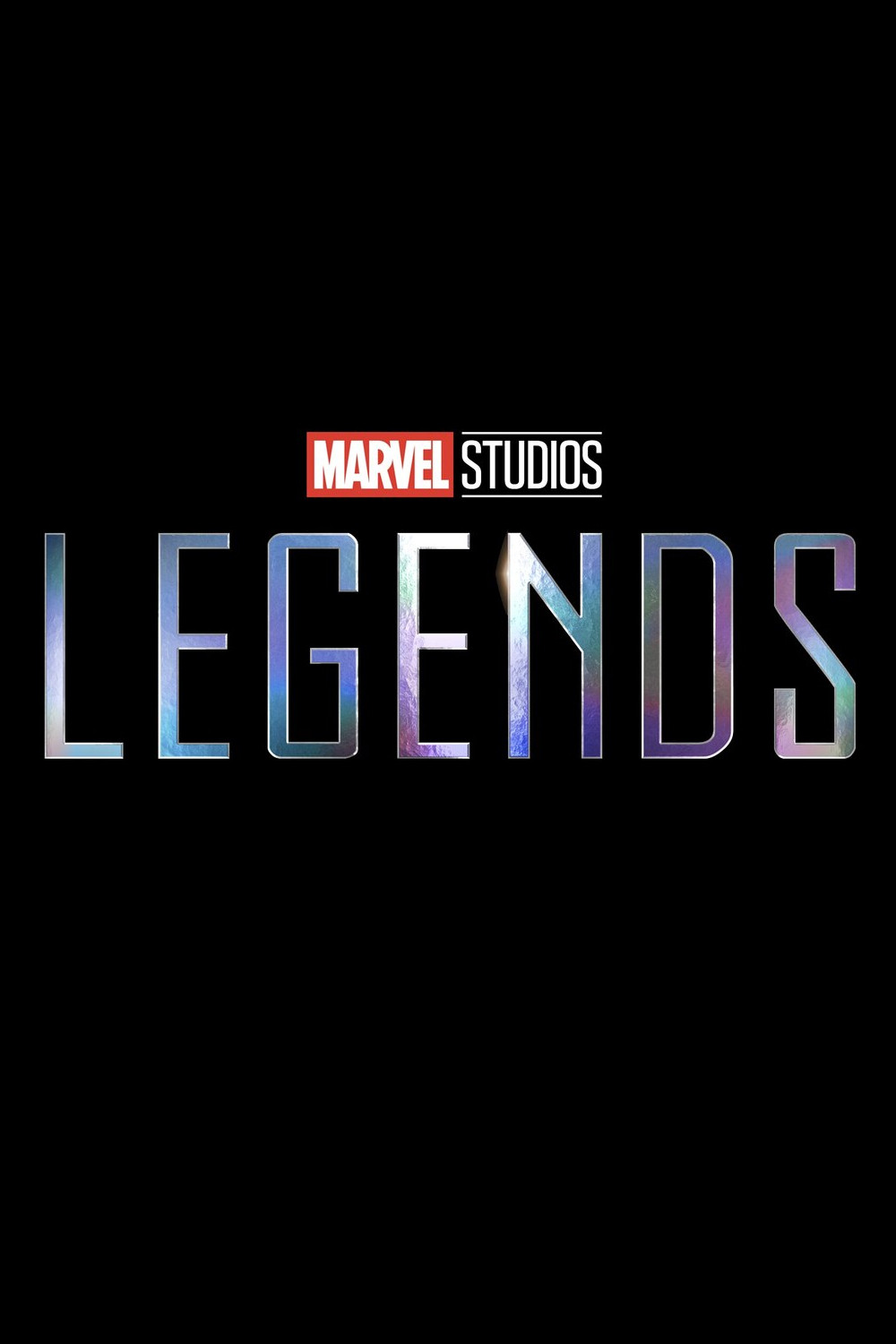 Marvel Studios: Legends