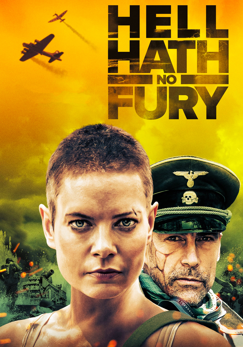 Hell Hath No Fury