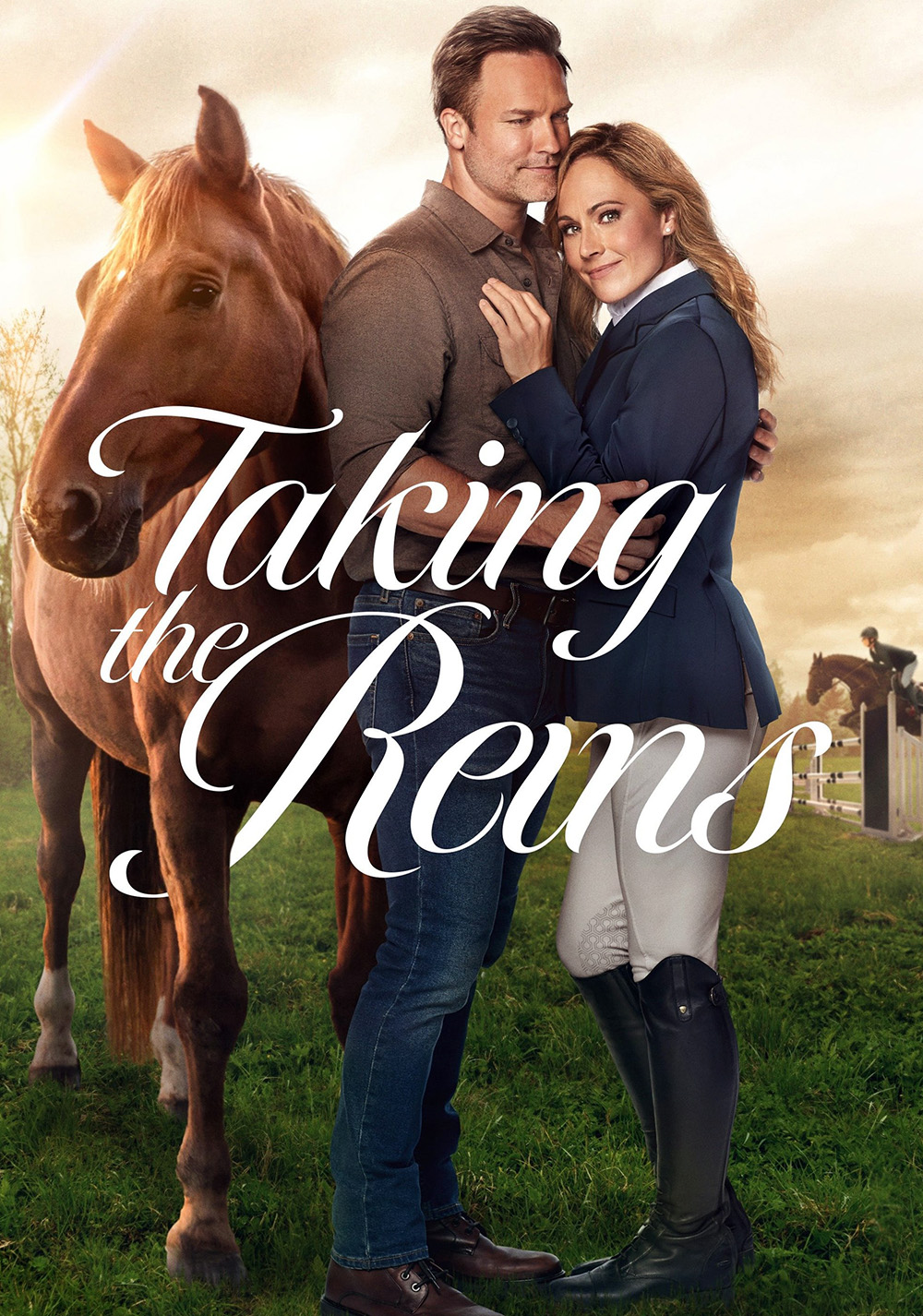 Taking the Reins