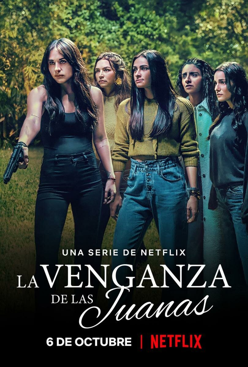 La Venganza de las Juanas