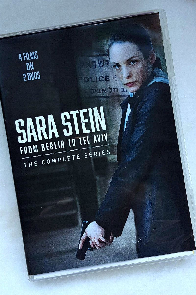 Sara Stein: Jewels In The Grave