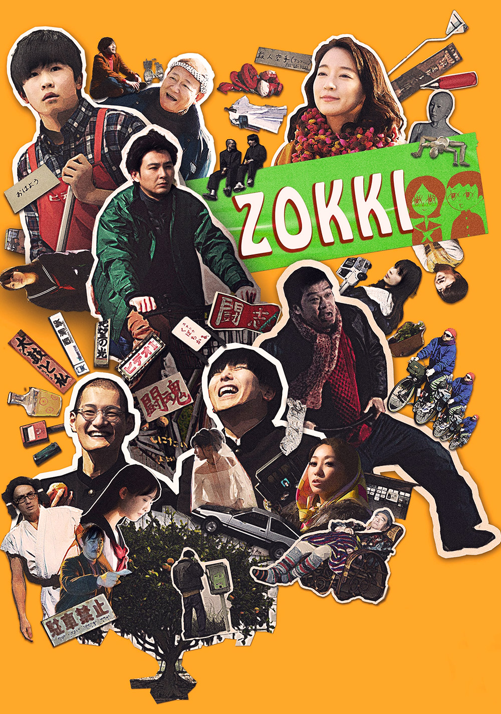 ZOKKI