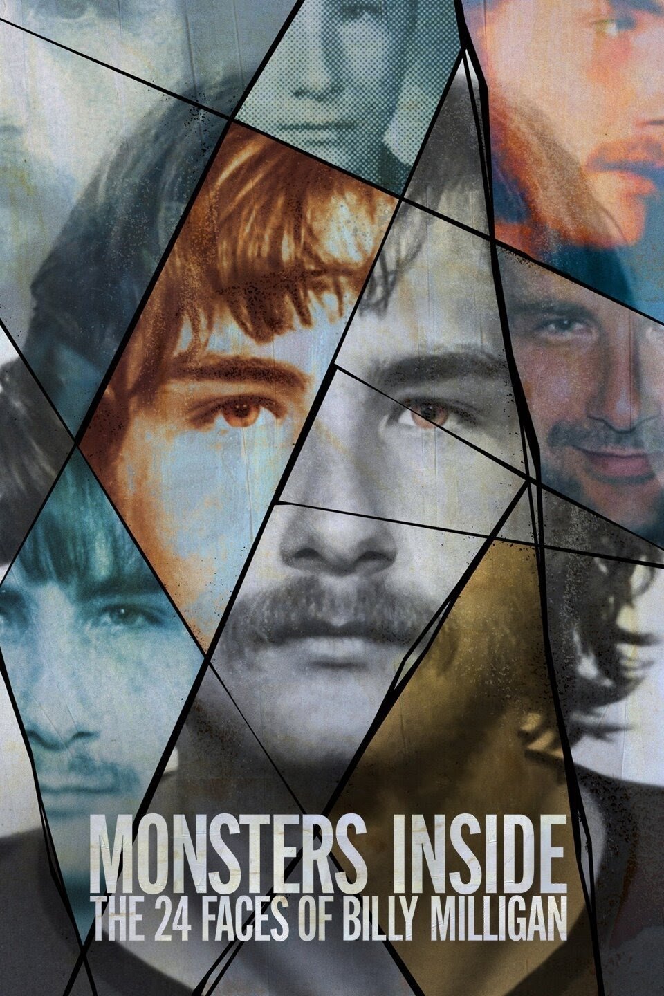 Monsters Inside: Die 24 Gesichter des Billy Milligan