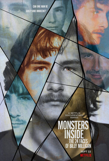 Monsters Inside: Die 24 Gesichter des Billy Milligan