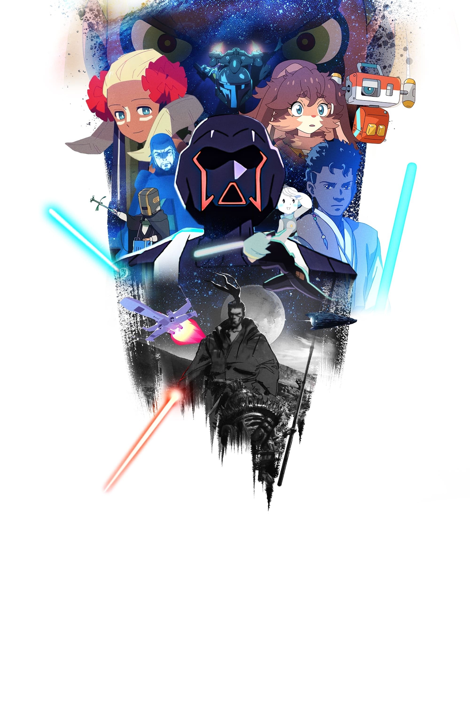 Star Wars: Visionen