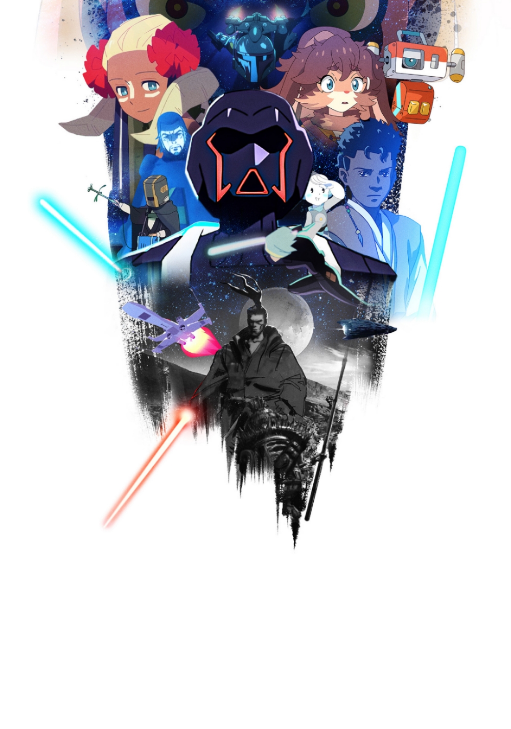 Star Wars: Visions