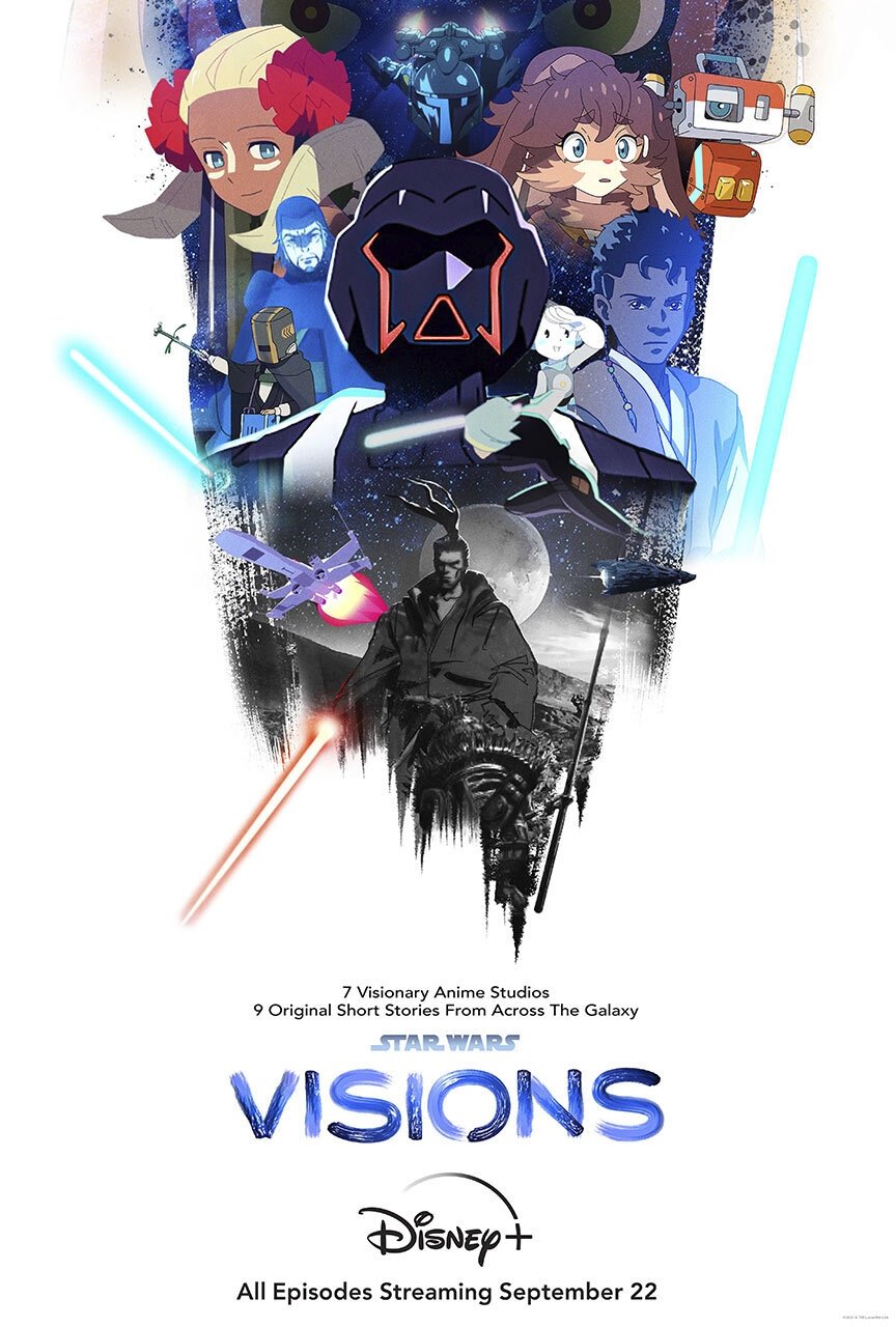 Star Wars: Visions Filmmaker Focus