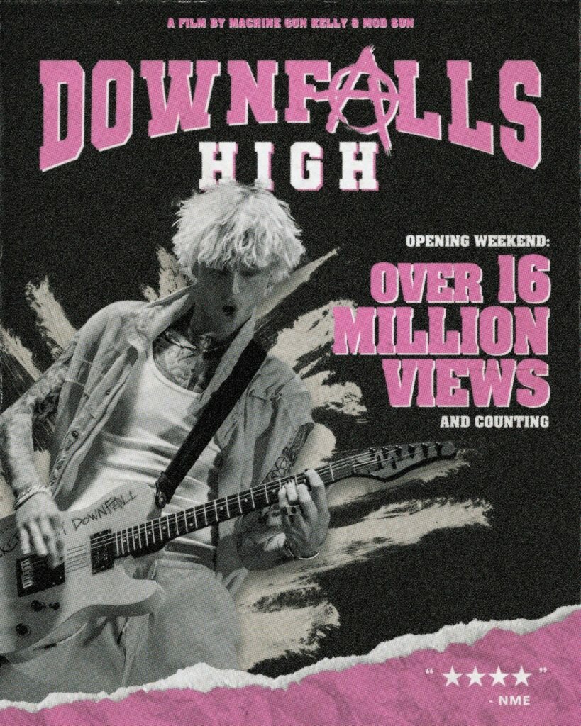 Downfalls High