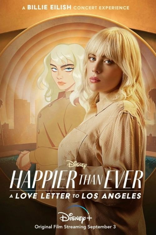 Happier Than Ever: Ein Liebesbrief an Los Angeles