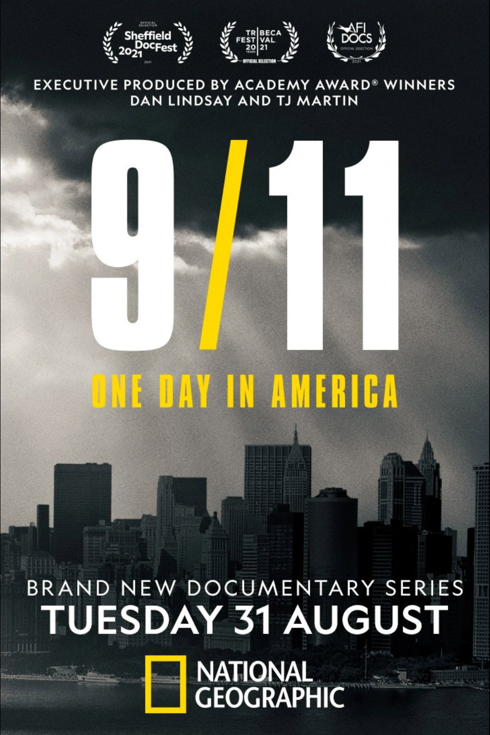 9/11: Один день из жизни Америки