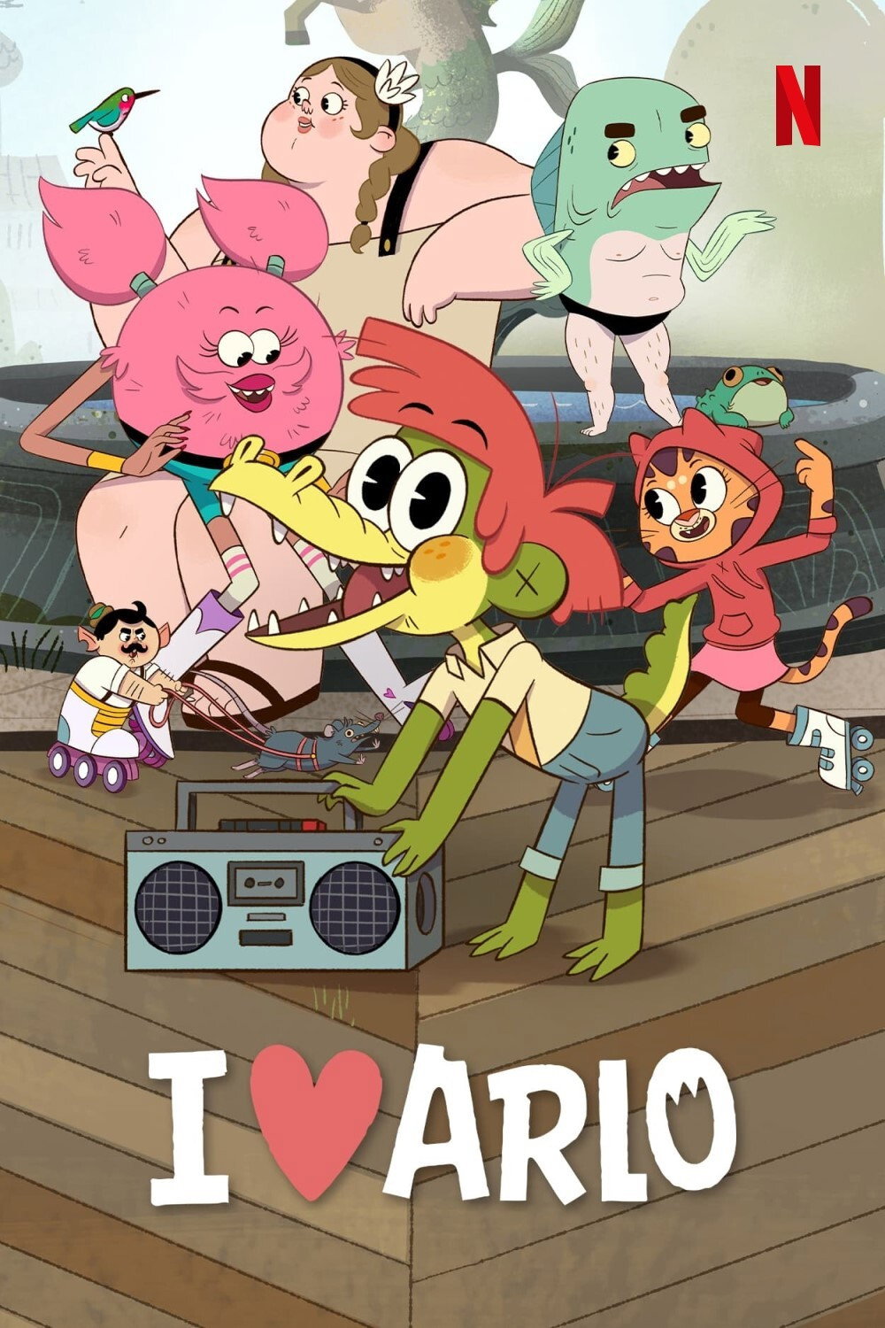I [Heart] Arlo