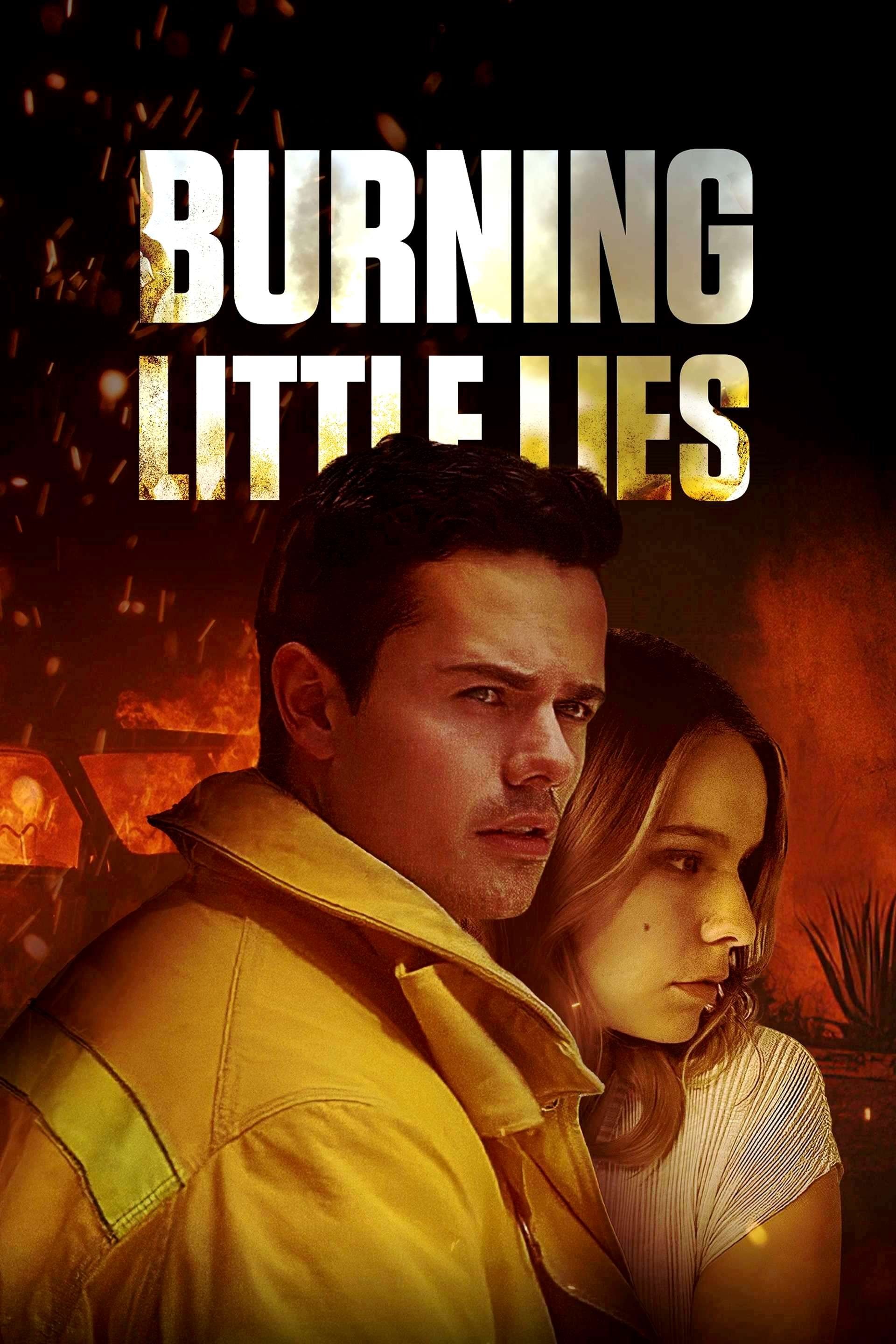Burning Little Lies