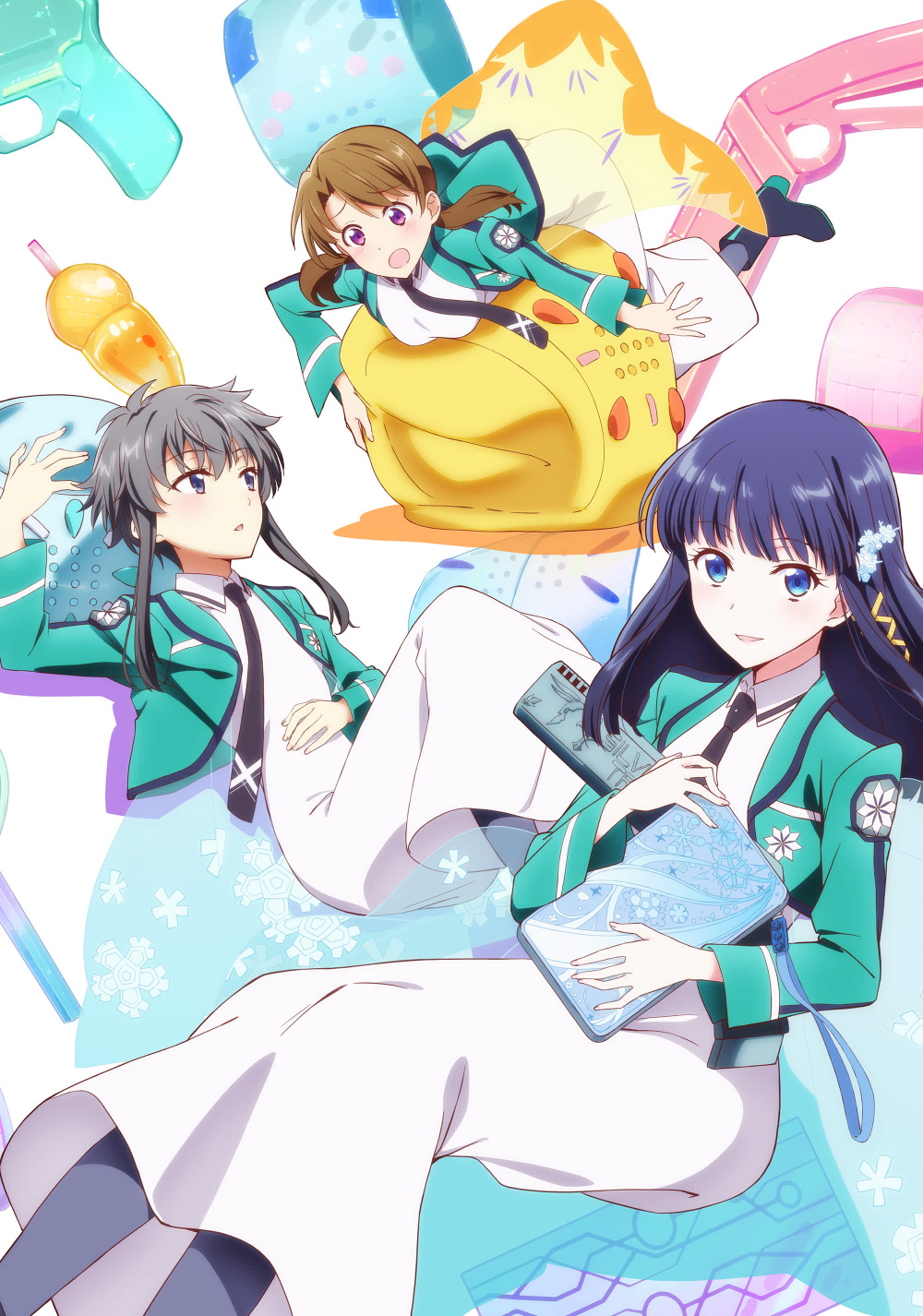 Mahouka Koukou no Yuutousei