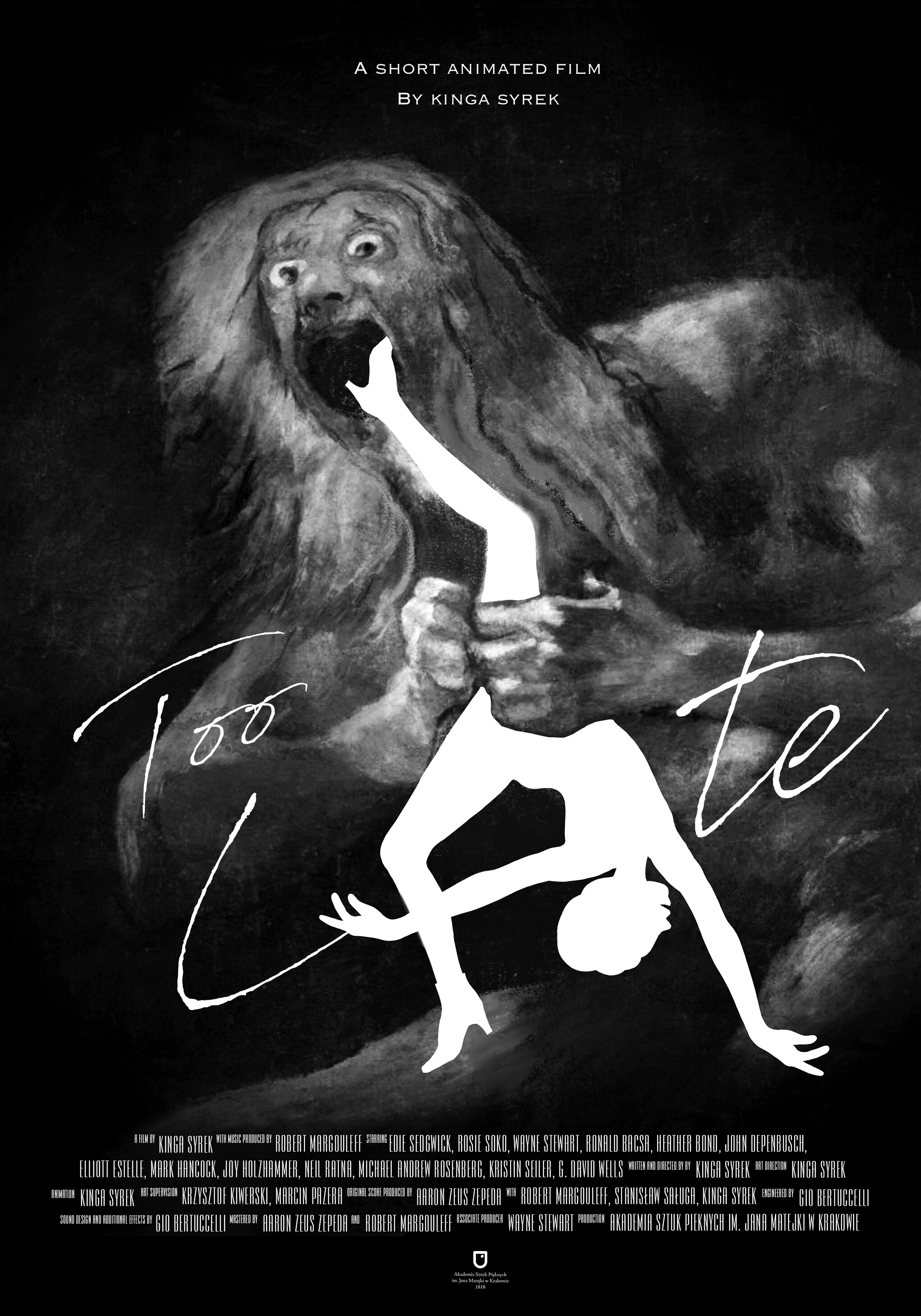 Too Late