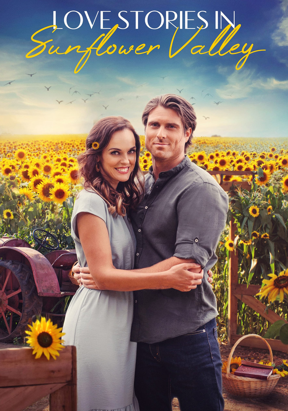 Love Stories in Sunflower Valley