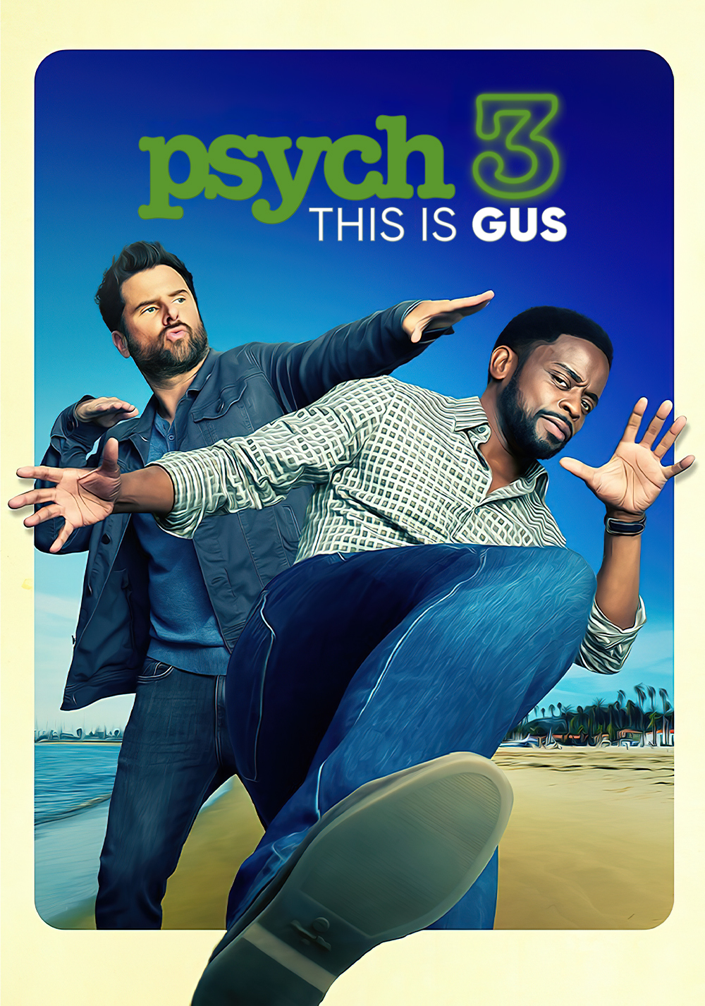Psych 3: This Is Gus