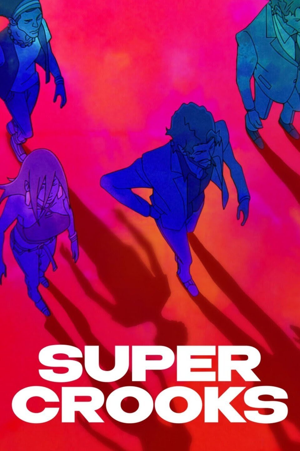 Super Crooks