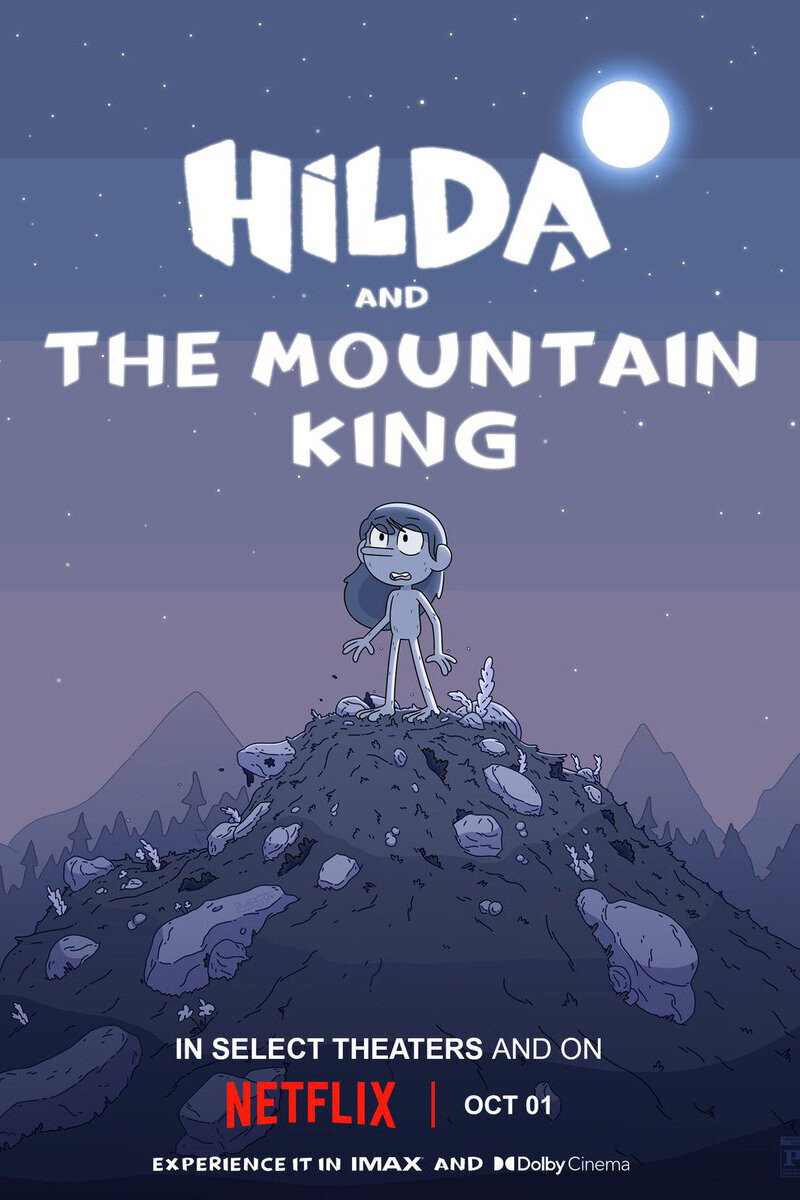 Hilda und der Bergkönig