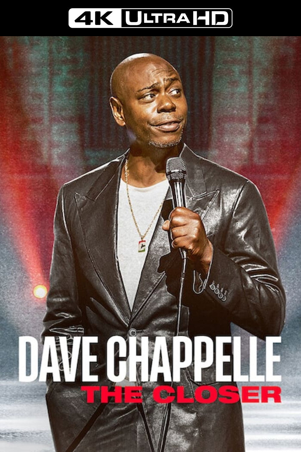 Dave Chappelle: The Closer
