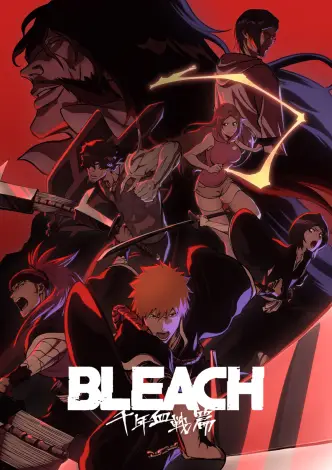 Bleach - Thousand-Year Blood War