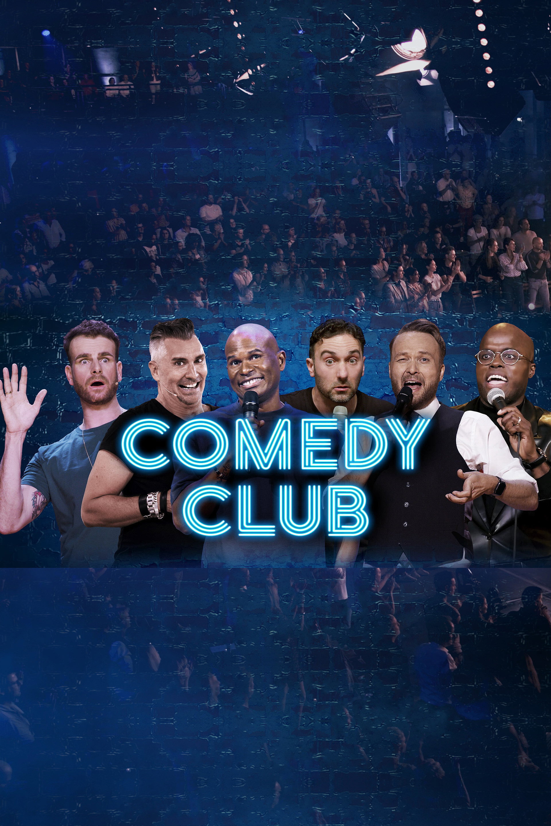 Comedy Club 2021
