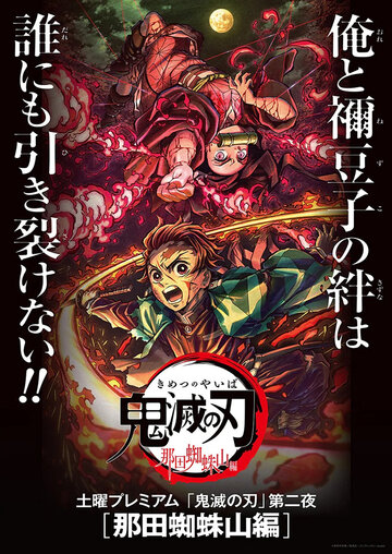 Demon Slayer: Der Natagumo-Berg