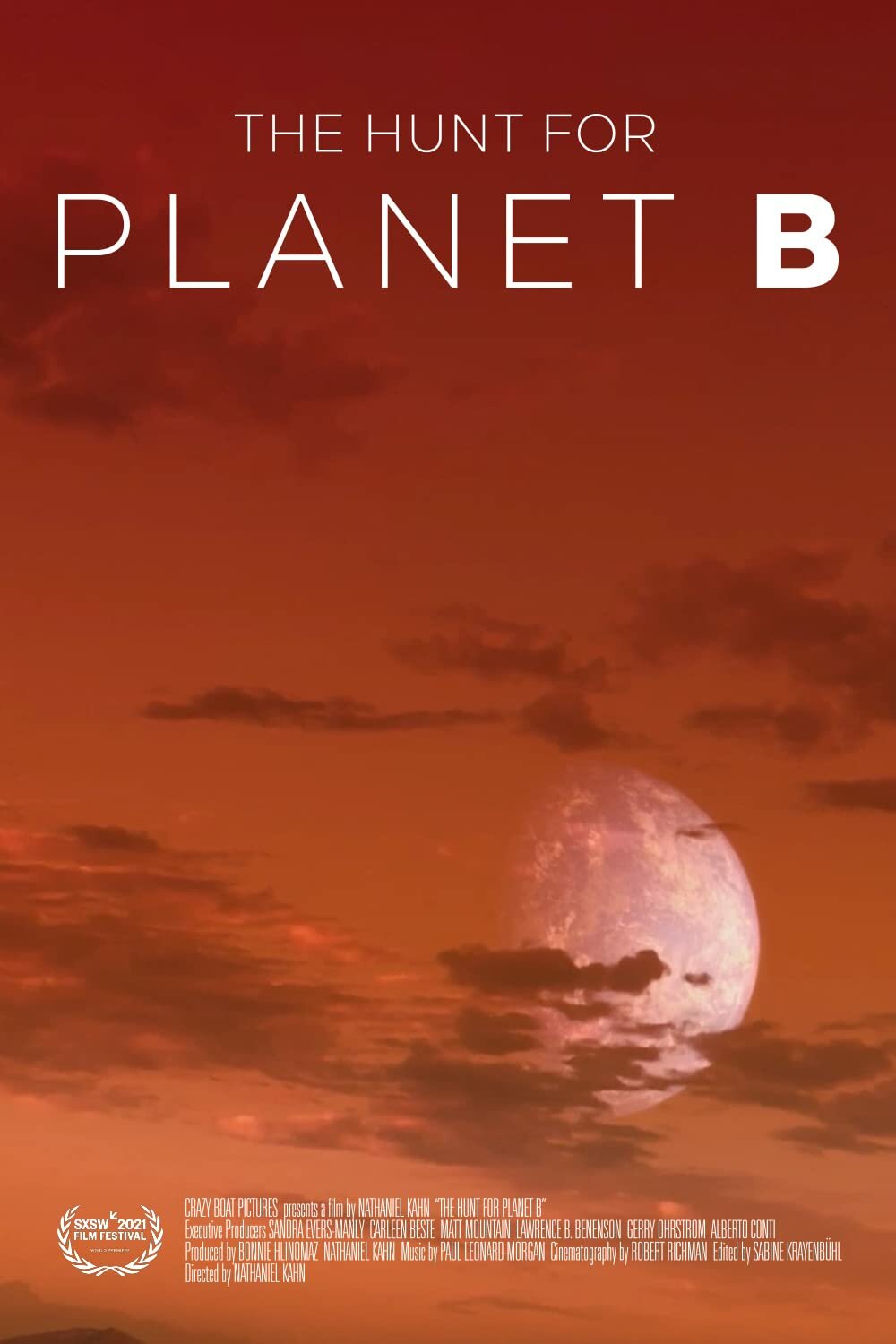 Die Suche nach Planet B