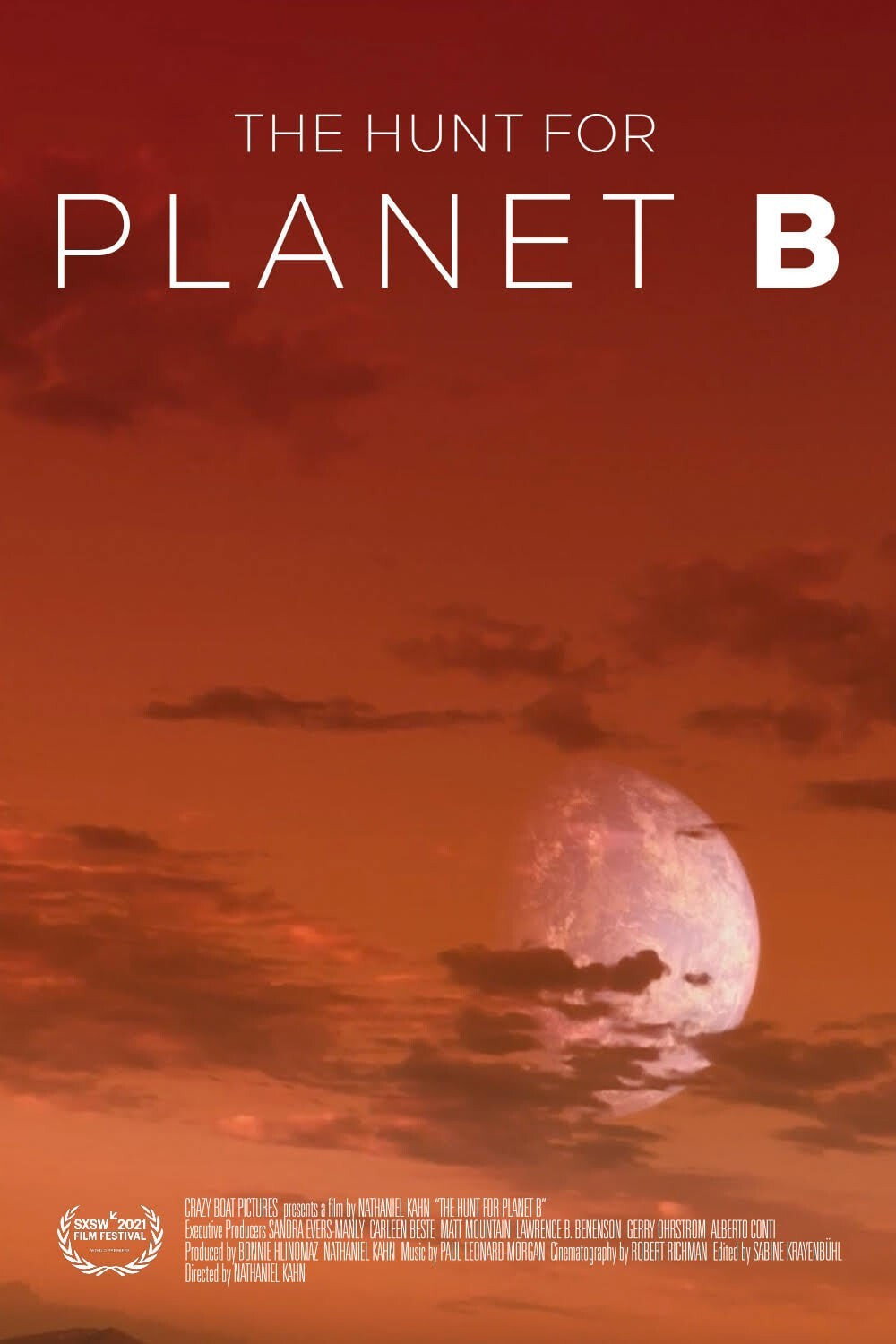 Die Suche nach Planet B