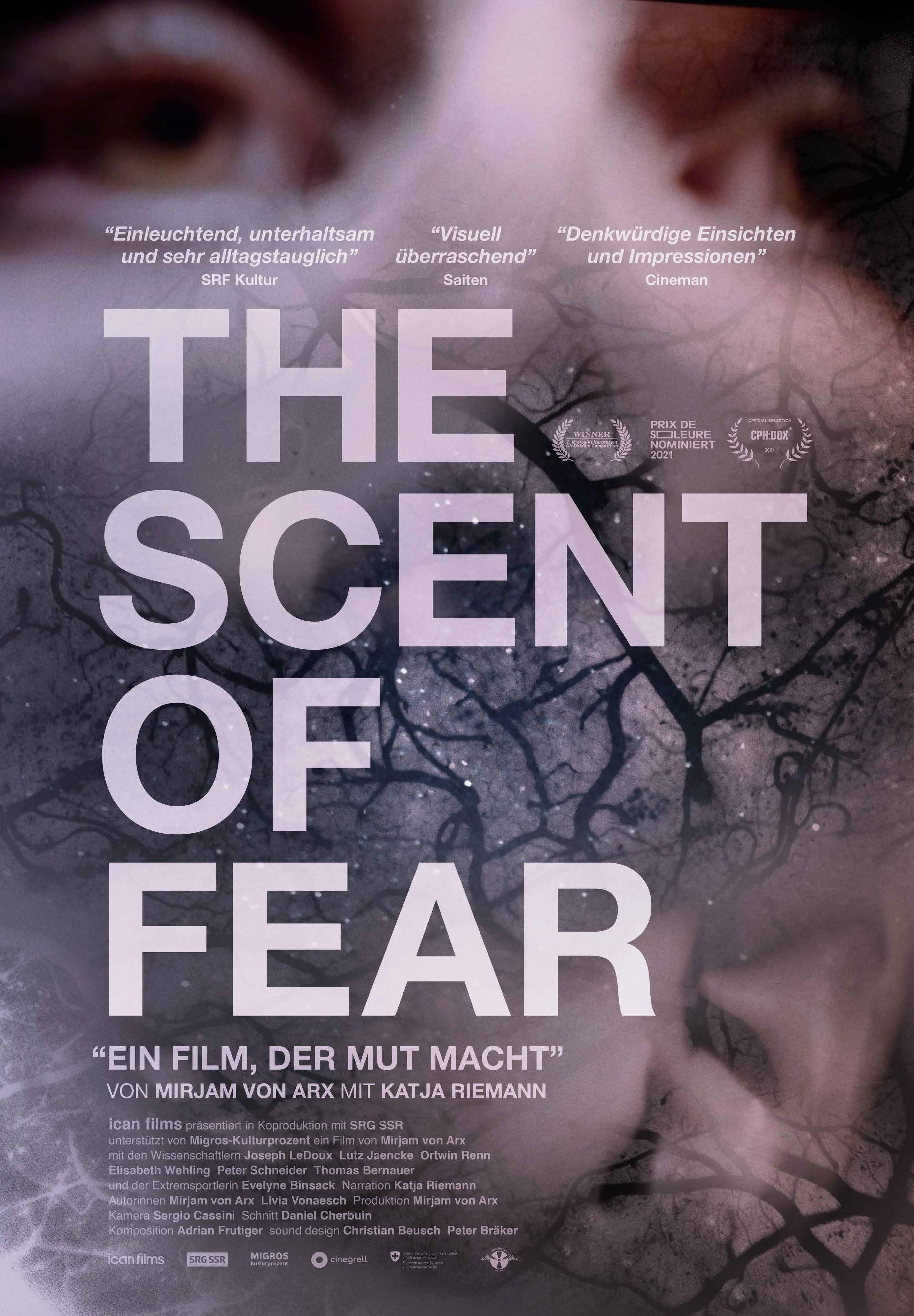 The Scent of fear