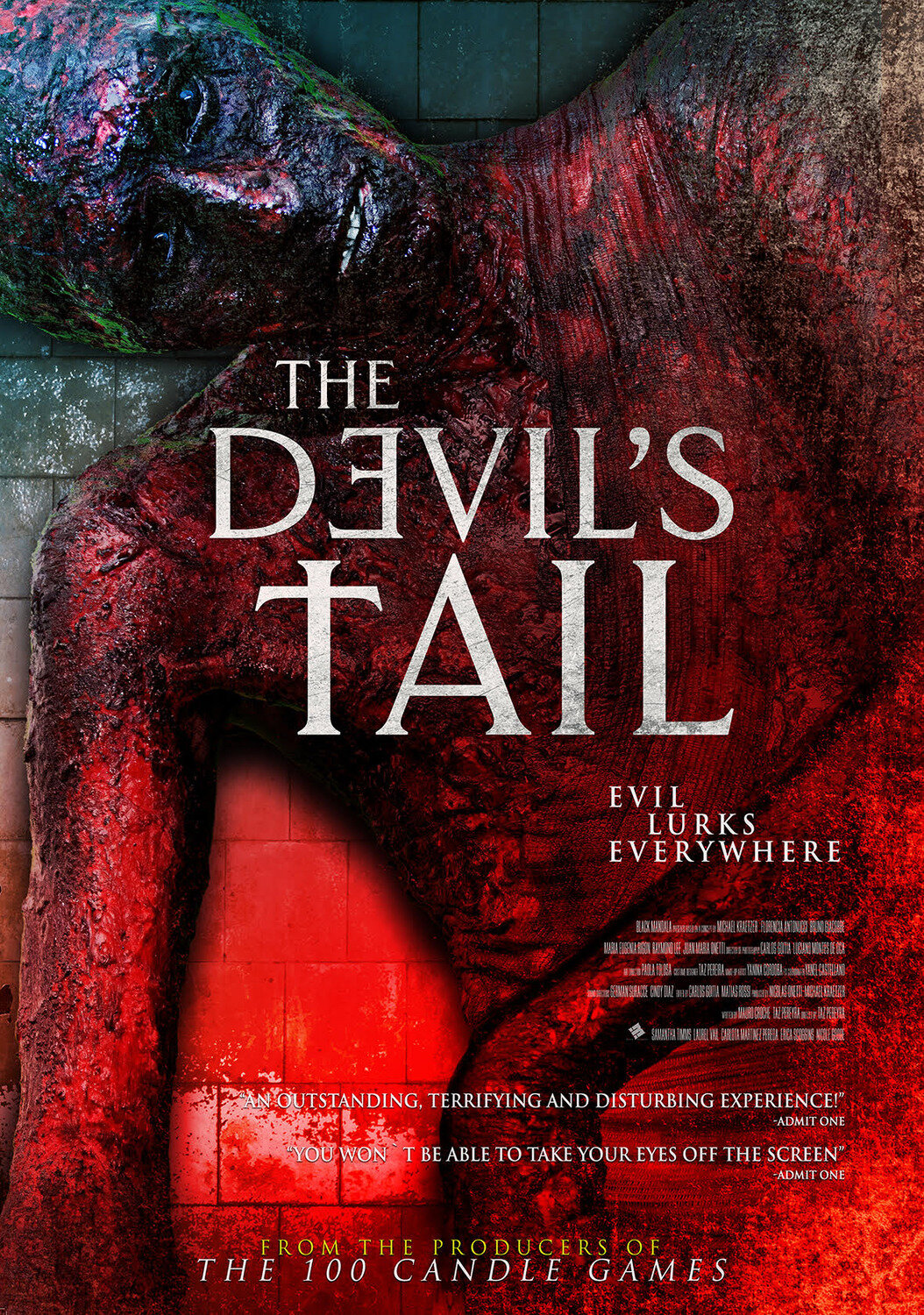 The Devil's Tail