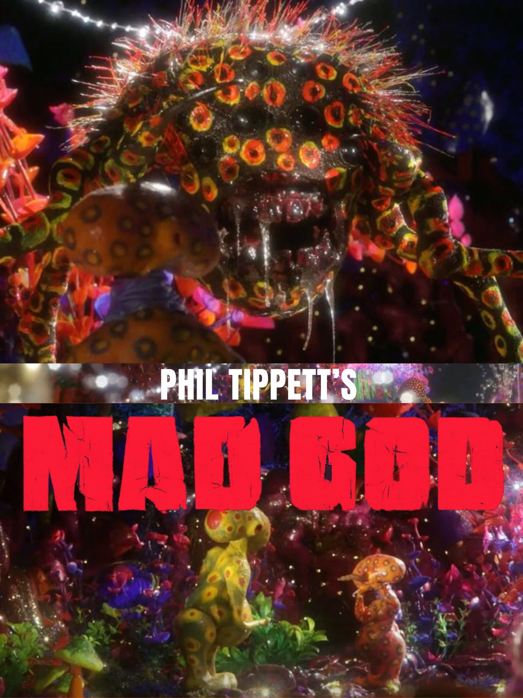 Mad God