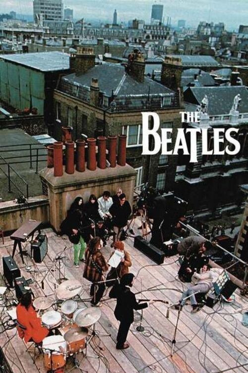 The Beatles: Get Back – Концерт на крыше