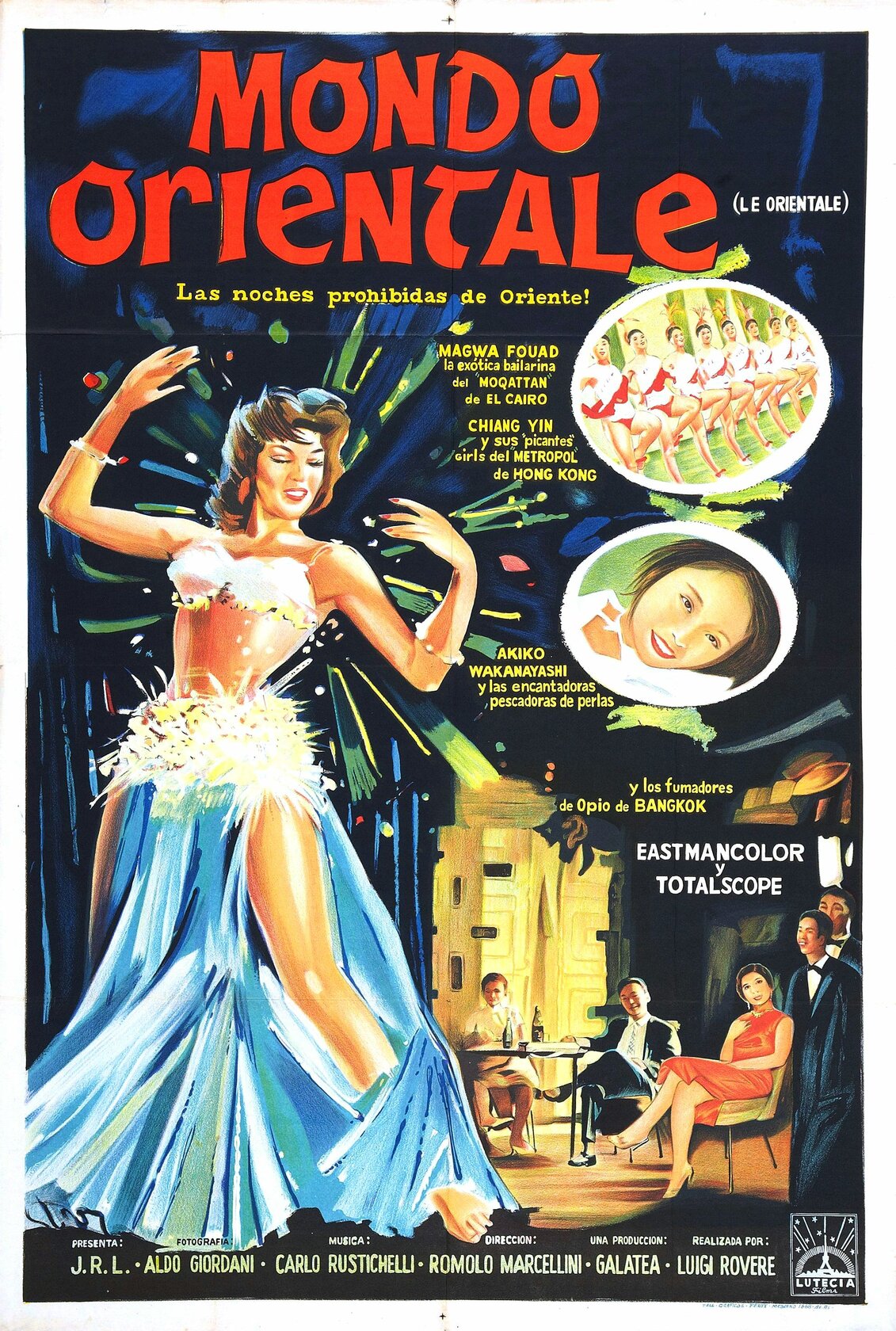 The Orientals