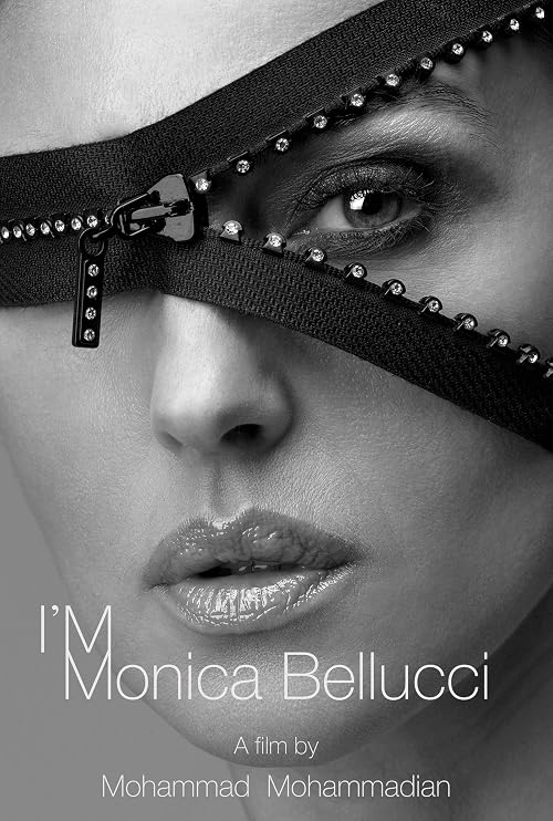 I'm Monica Bellucci